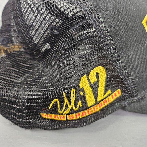 Tonka Motorsports Black Mesh Trucker Cap - Picture 4 of 10